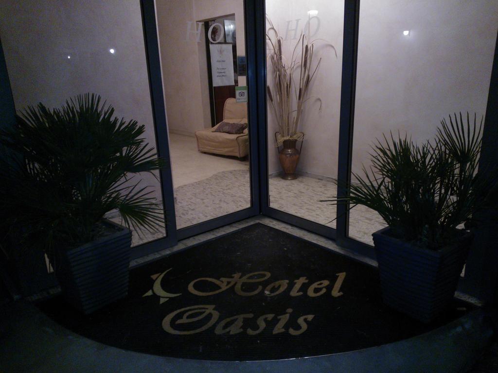 Hotel Oasis Marina di Ravenna Eksteriør bilde